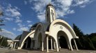 Църквата "Свети Висарион Смоленски" е най-голямата в Южна България
