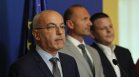 Депутатите изслушват Гълъб Донев заради Шенген