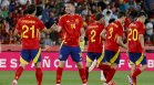 Испания загря за Евро 2024 с разгром над Северна Ирландия с 5:1