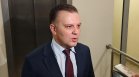 Министър Найденов сезира ВСС за реабилитиран педофил