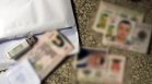 Арестуваха мъж за фалшифициране на лични карти във Варна