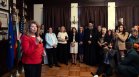 Йотова към сънародници в Ню Йорк: Когато се каже "българин", това означава успял човек