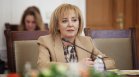 Мая Манолова застава начело на КЗП