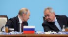Шойгу: НАТО отработва сценарии за удари по Русия и Беларус