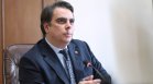 Асен Василев: Марин и Стефан Димитрови не са влизали в Министерството на финансите