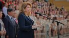 Илияна Йотова: Шумен е ключ към българската държавност