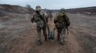 Силите на Киев отстъпват позиции при боевете в Източна Украйна