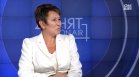 Даниела Везиева за Бюджет 2027: Времето на живот назаем приключи