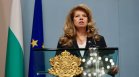 Йотова свиква КСНС заради дроновете в Черно море