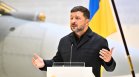 Зеленски: Проведох много позитивен разговор с пратениците на Тръмп за войната в Украйна
