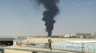 Летището в Рияд поднови част от полетите след две седмици под обстрел