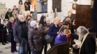 Храмът "Света Петка Стара" в София отбелязва храмовия си празник (СНИМКИ)