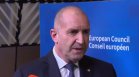 Радев: България ще наложи вето на санкциите срещу Русия
