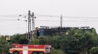 Най-малко четири жертви при сблъсък на влак и автобус в Словакия