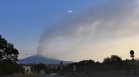 Летището в Катания отново заработи след изригването на вулкана Етна