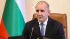 Радев: Получаваме милиарди от Европа, наваксвайки безхаберието и политическата немощ