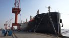 Отвлеченият от пирати кораб "Руен" акостира във Варна