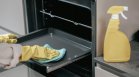 5 лесни начина да почистим решетките на фурната