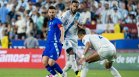 Аржентина надигра Гватемала, Меси и Мартинес се отчетоха с голове