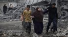 Германия увеличава хуманитарната помощ за Газа с €20 млн.