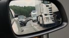 Всеки шести ТИР е в нарушение, контролът е и от въздуха