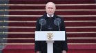 ЕС не реагира единно при инаугурацията на Владимир Путин