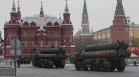Русия демонстрира военна мощ в подготовката за Деня на победата (СНИМКИ)