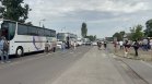 Три пътни артерии в община Гълъбово остават блокирани