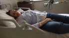 42 дни в кома и загуба на паметта: Ухапване от кърлеж в Гърция промени живота на британка