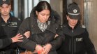 Съдът: Габриела Пеева не може да влияе на разследването, трябва да гледа децата си