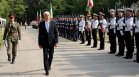 Стоянов: Развитието на военното образование е сред основните ми приоритети