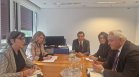 Демерджиев: Борбата с корупцията изисква бързо международно взаимодействие