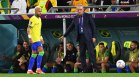 Селекционерът на Бразилия хвърли оставка след провала в Катар