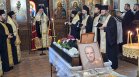 На поклонението пред убития Георги Кузев: "Кротък и много добър човек" (ВИДЕО)