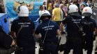 Смениха цялото ръководство на полицията в Атина заради корупция