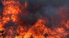 Човек загина в пожар в хотел в Слънчев бряг, евакуираха над 120 души