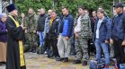 Украйна обмисля допълнителна мобилизацията заради заплахата от Беларус