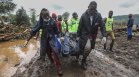 48 са намерените тела след наводненията в Кения, повече от 80 души са в неизвестност