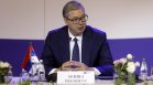 Вучич разпусна официално парламента на Сърбия