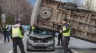 България оглавява черната класация с най-много жертви на пътя за 2025 г.