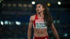 Габриела Петрова отпадна в квалификациите на Игрите в Париж