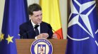 Президентът на Румъния за ударения кораб край Констанца: Русия ескалира войната