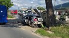 Трагедия на пътя Сопот - Карлово: 18-годишен загина след челен удар в насрещното