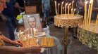 Кричим се прощава с Георги Кузев, погребват го на рождения му ден (+СНИМКИ)