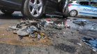 Черна седмица по пътищата ни: Шофьор загина при катастрофа в Харманлийско