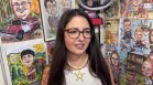 От TikTok до стария Созопол: Как Християна превръща рисуването на карикатури в успяващ бизнес