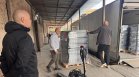 1050 полицаи ще охраняват изборите в Бургаско, машините вече пристигнаха