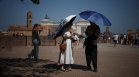 Гореща вълна обхвана античните забележителности в Рим (СНИМКИ)