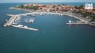 Несебър модернизира пристанището си с място за повече лодки и борса за прясна риба