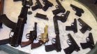 Спряха контрабанден внос на оръжия за България от Одрин